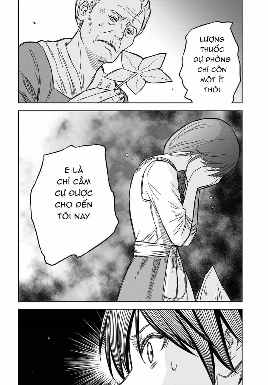 Monogatari No Kuromaku Ni Tensei Shite - Chương 3 - ảnh 31
