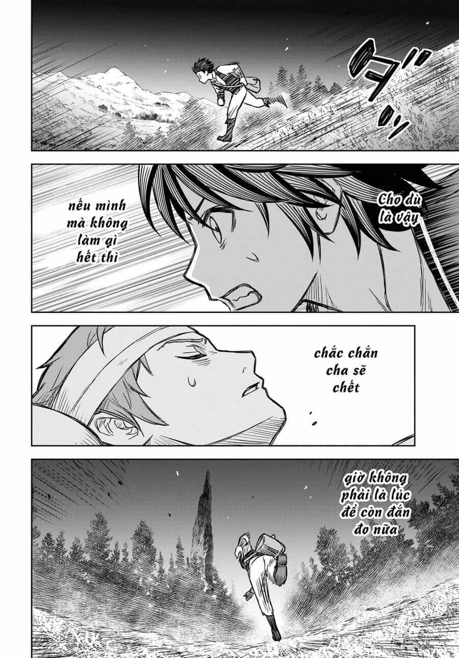 Monogatari No Kuromaku Ni Tensei Shite - Chương 3 - ảnh 35