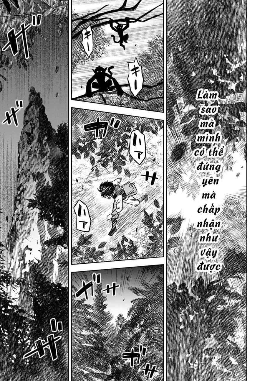 Monogatari No Kuromaku Ni Tensei Shite - Chương 3 - ảnh 36