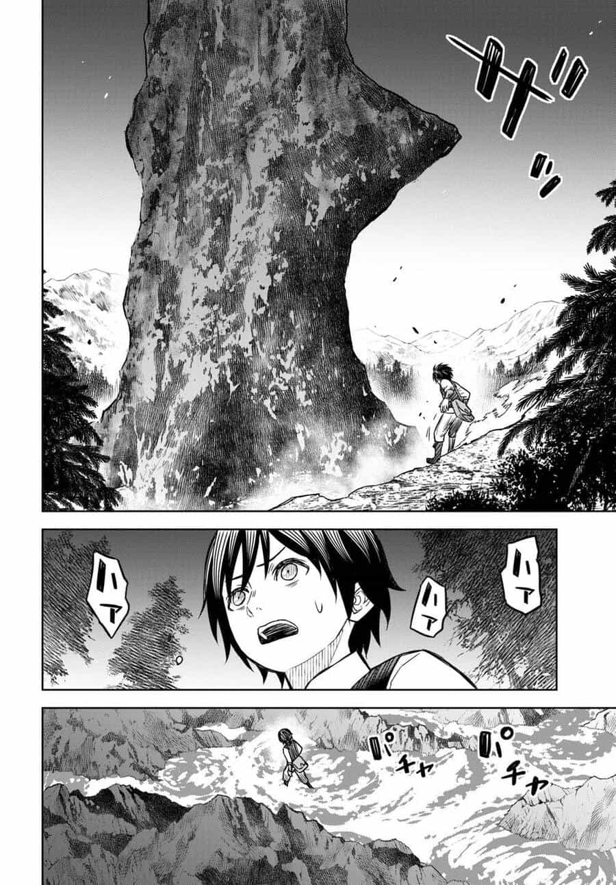 Monogatari No Kuromaku Ni Tensei Shite - Chương 3 - ảnh 37