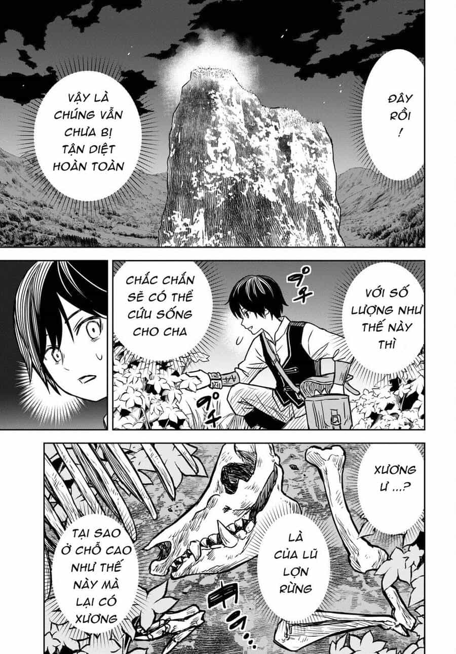 Monogatari No Kuromaku Ni Tensei Shite - Chương 3 - ảnh 40