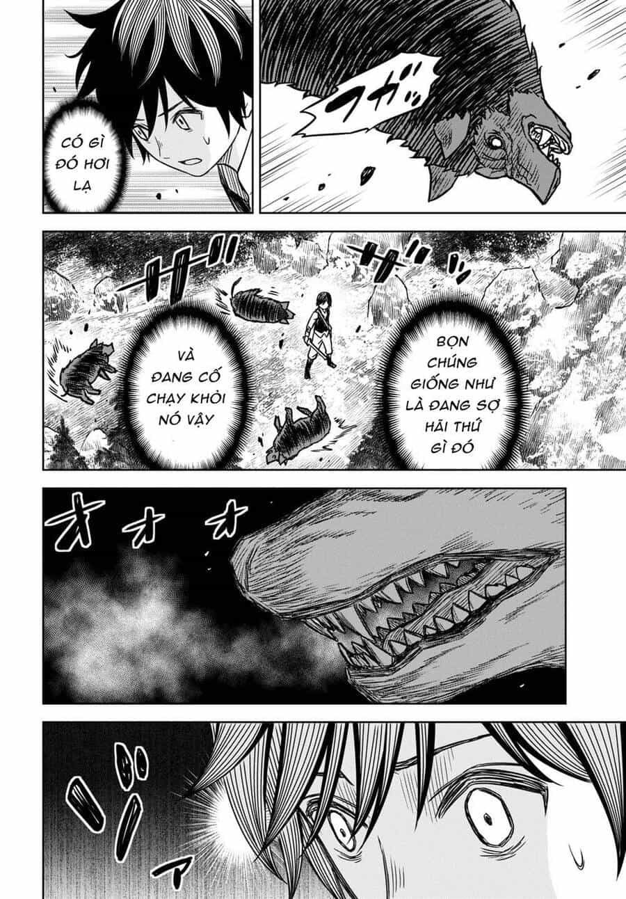 Monogatari No Kuromaku Ni Tensei Shite - Chương 3 - ảnh 43