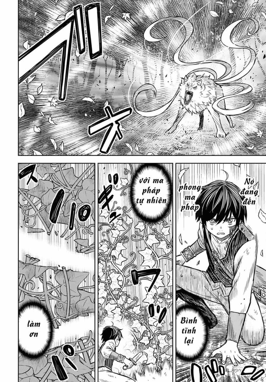 Monogatari No Kuromaku Ni Tensei Shite - Chương 4 - ảnh 11