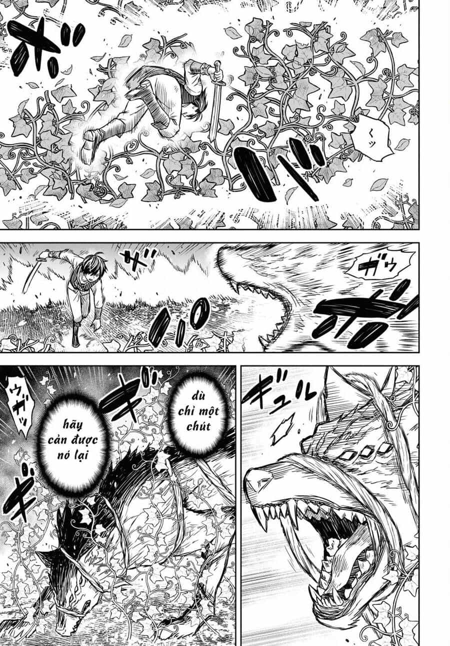 Monogatari No Kuromaku Ni Tensei Shite - Chương 4 - ảnh 12