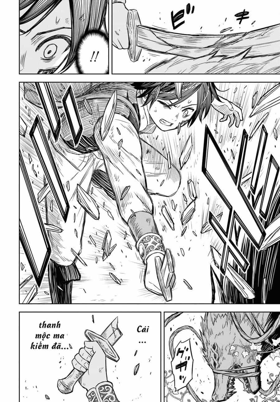 Monogatari No Kuromaku Ni Tensei Shite - Chương 4 - ảnh 15