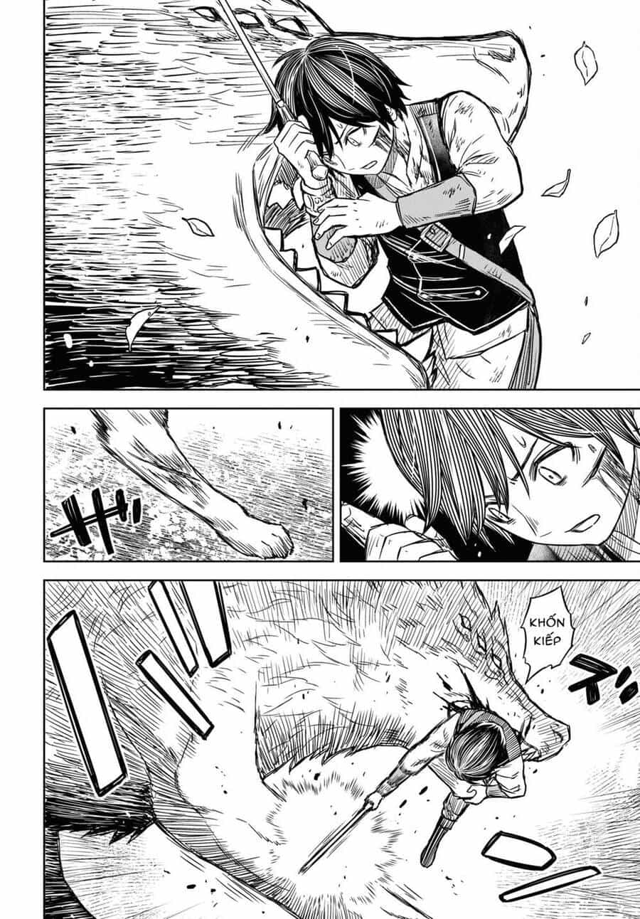 Monogatari No Kuromaku Ni Tensei Shite - Chương 4 - ảnh 17