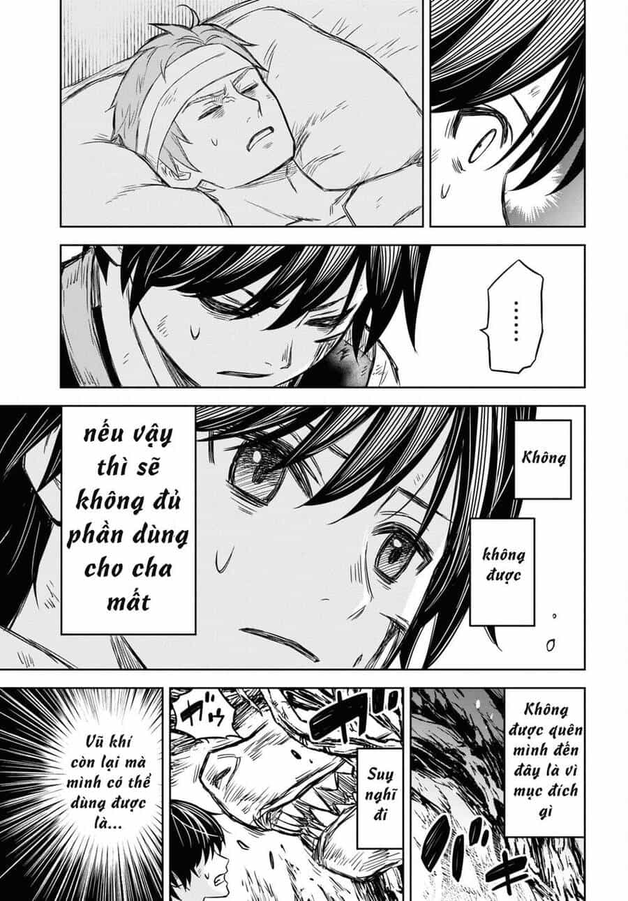 Monogatari No Kuromaku Ni Tensei Shite - Chương 4 - ảnh 20
