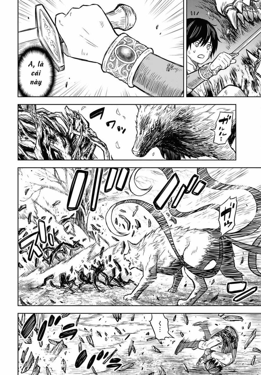 Monogatari No Kuromaku Ni Tensei Shite - Chương 4 - ảnh 21