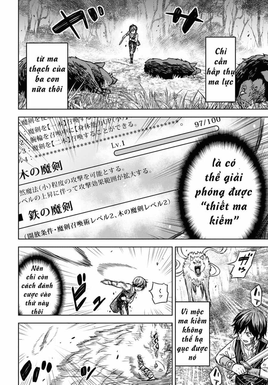 Monogatari No Kuromaku Ni Tensei Shite - Chương 4 - ảnh 23