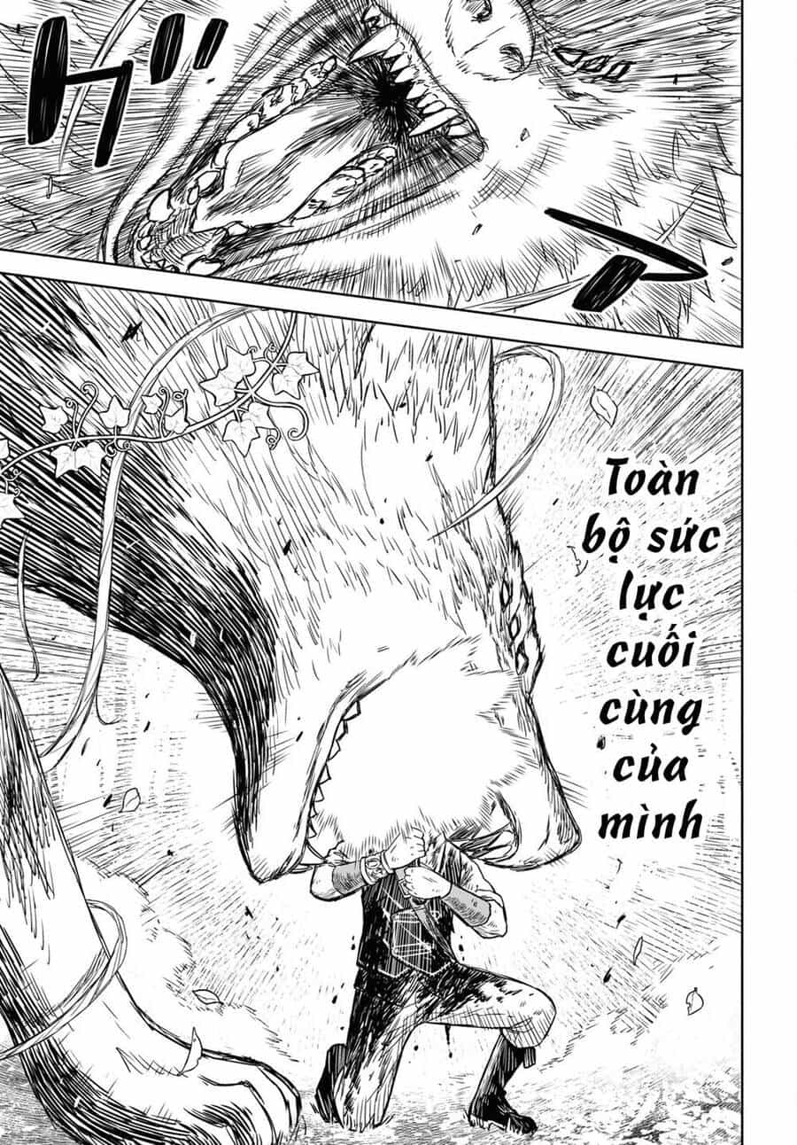 Monogatari No Kuromaku Ni Tensei Shite - Chương 4 - ảnh 26