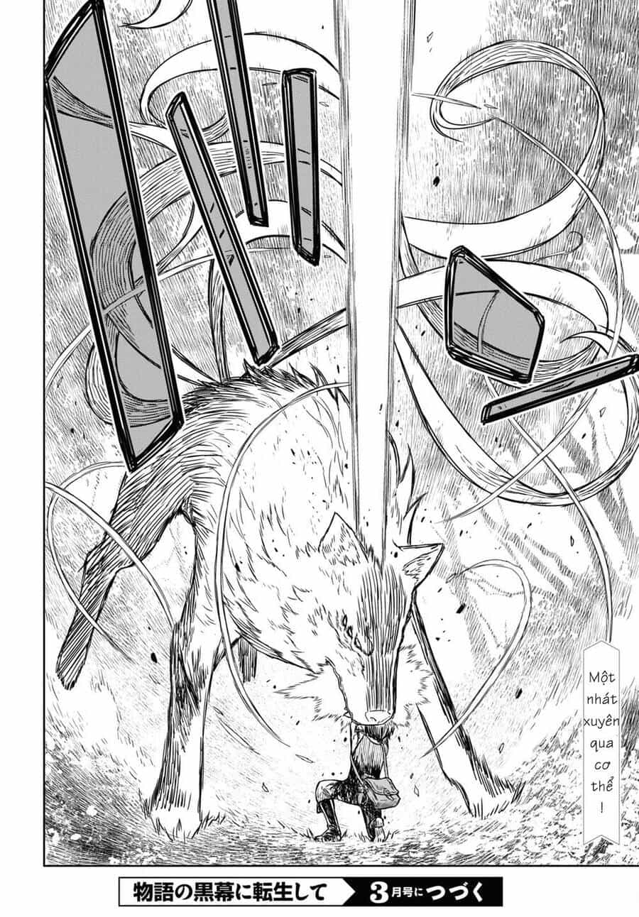 Monogatari No Kuromaku Ni Tensei Shite - Chương 4 - ảnh 28
