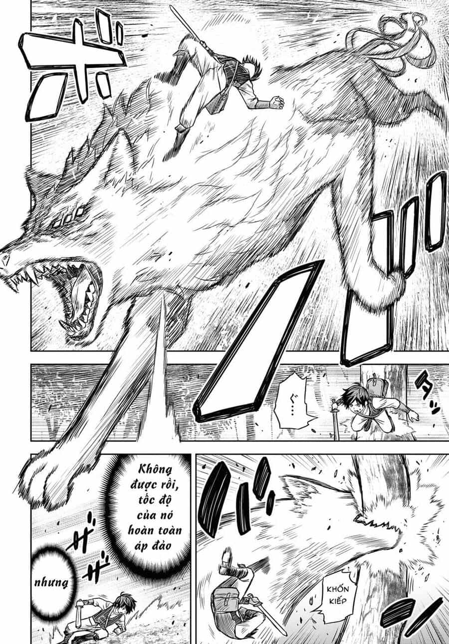 Monogatari No Kuromaku Ni Tensei Shite - Chương 4 - ảnh 5