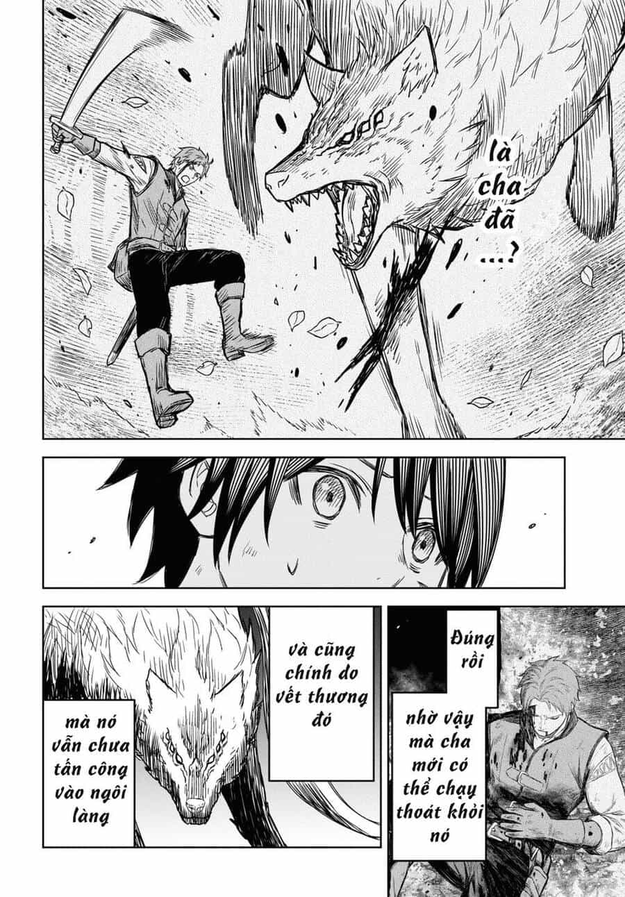 Monogatari No Kuromaku Ni Tensei Shite - Chương 4 - ảnh 9