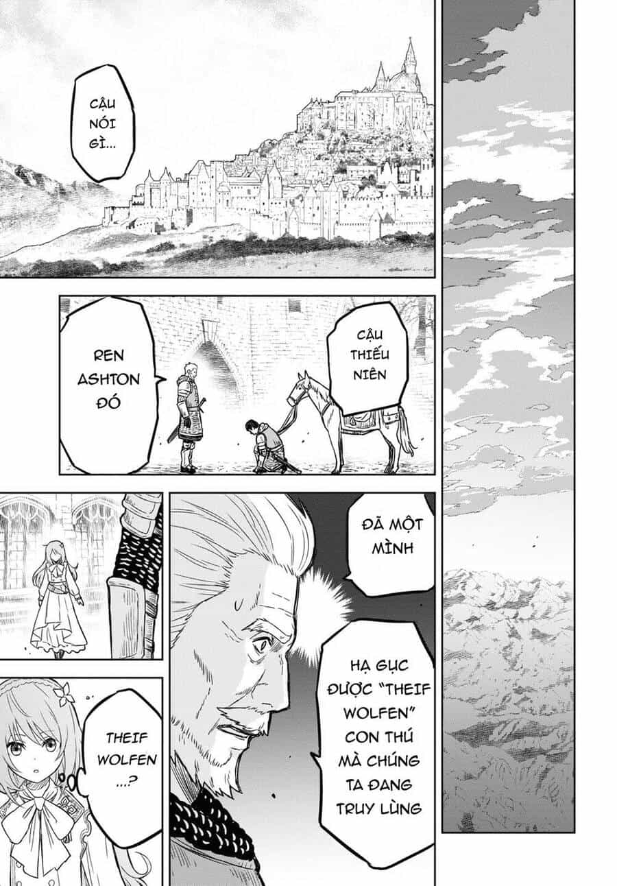 Monogatari No Kuromaku Ni Tensei Shite - Chương 5 - ảnh 10