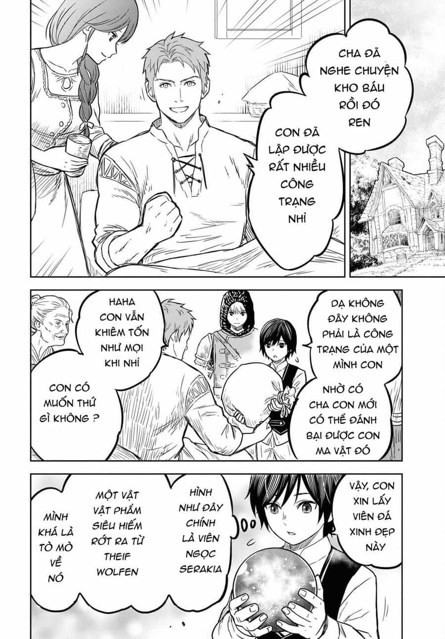 Monogatari No Kuromaku Ni Tensei Shite - Chương 5 - ảnh 15