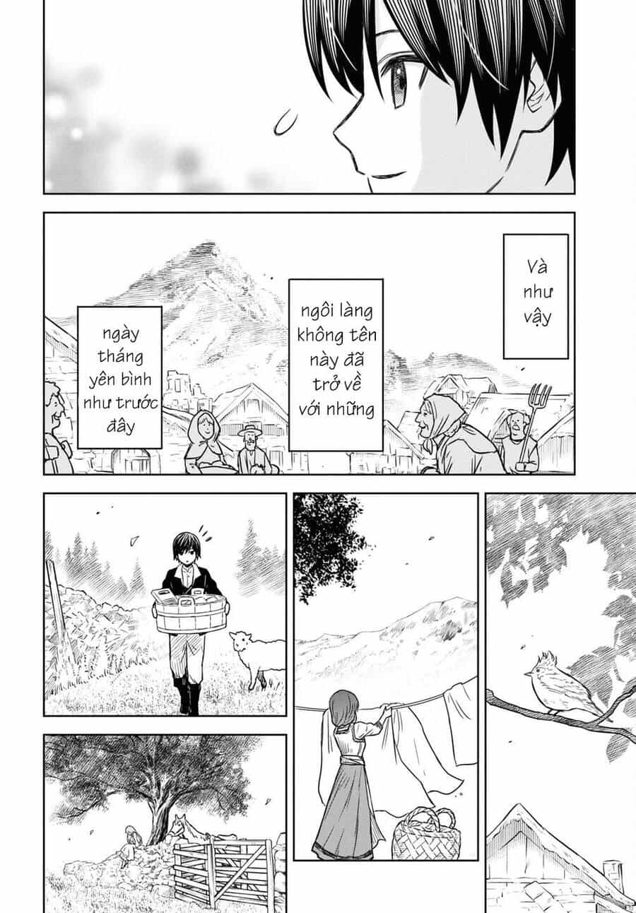 Monogatari No Kuromaku Ni Tensei Shite - Chương 5 - ảnh 17