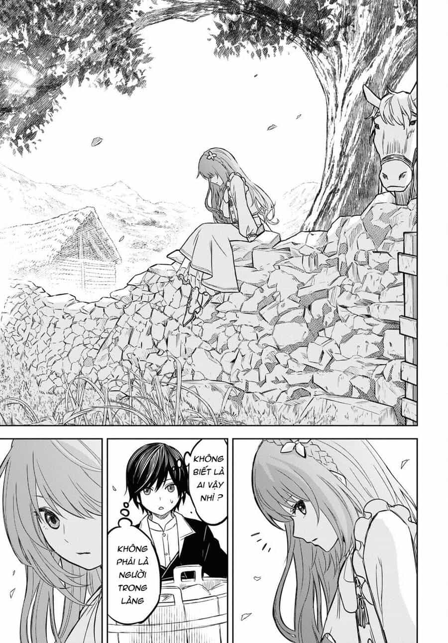 Monogatari No Kuromaku Ni Tensei Shite - Chương 5 - ảnh 18