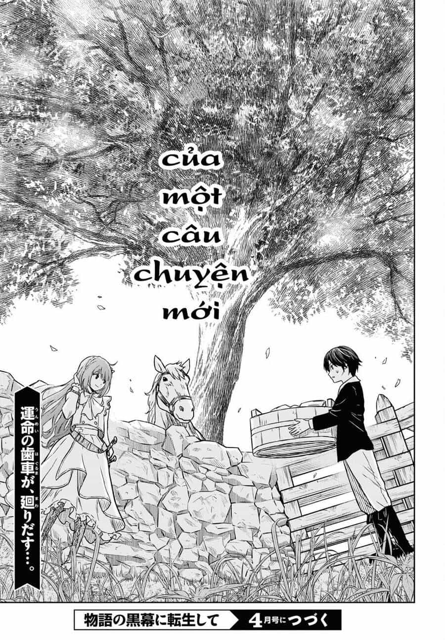 Monogatari No Kuromaku Ni Tensei Shite - Chương 5 - ảnh 21