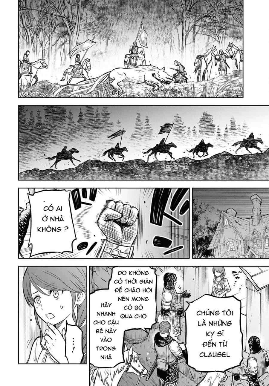 Monogatari No Kuromaku Ni Tensei Shite - Chương 5 - ảnh 7