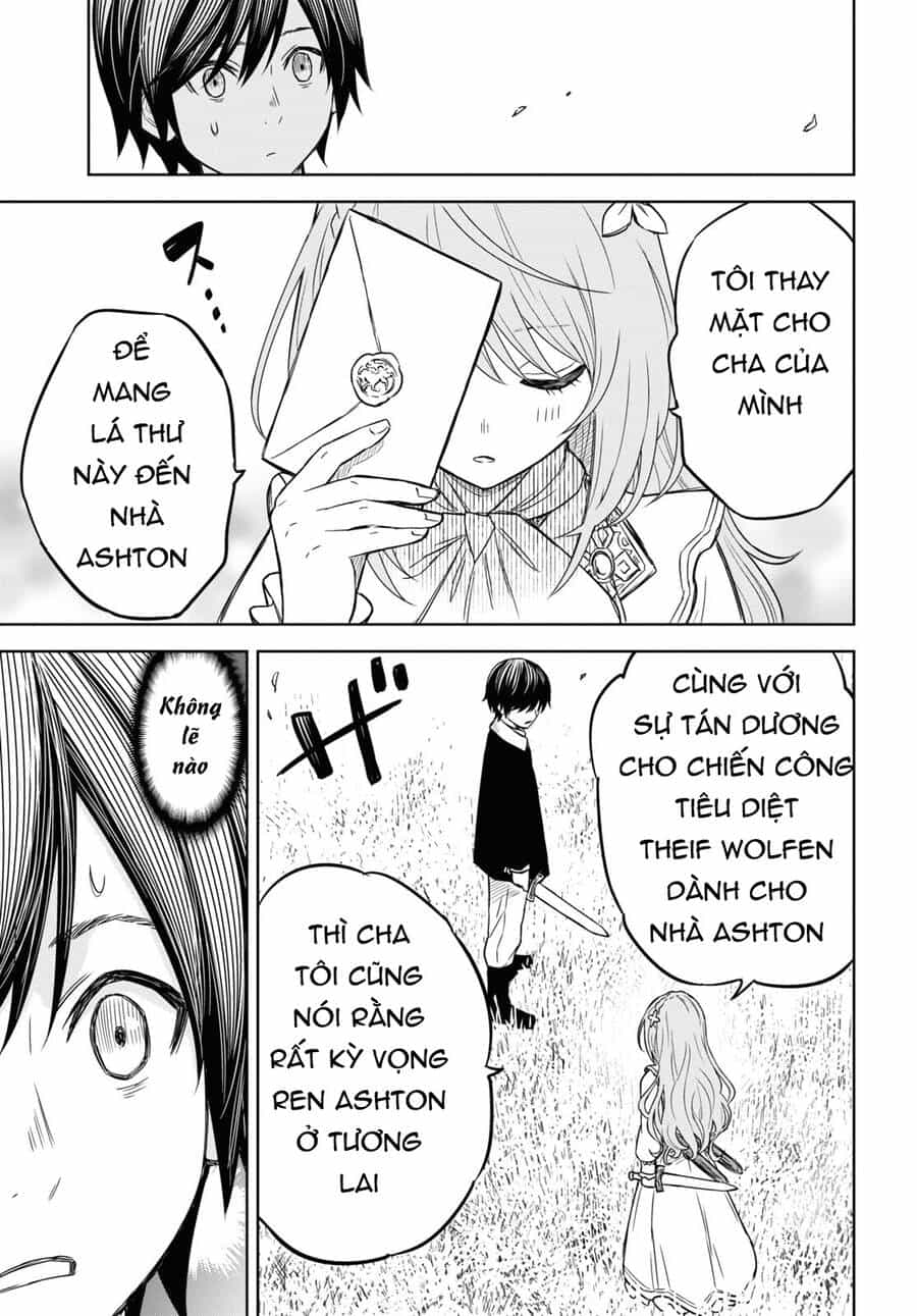 Monogatari No Kuromaku Ni Tensei Shite - Chương 6 - ảnh 14