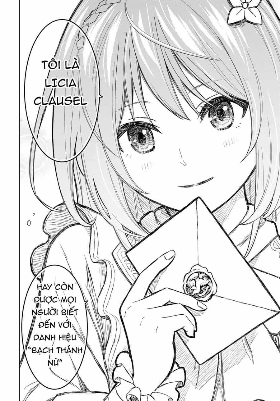 Monogatari No Kuromaku Ni Tensei Shite - Chương 6 - ảnh 15