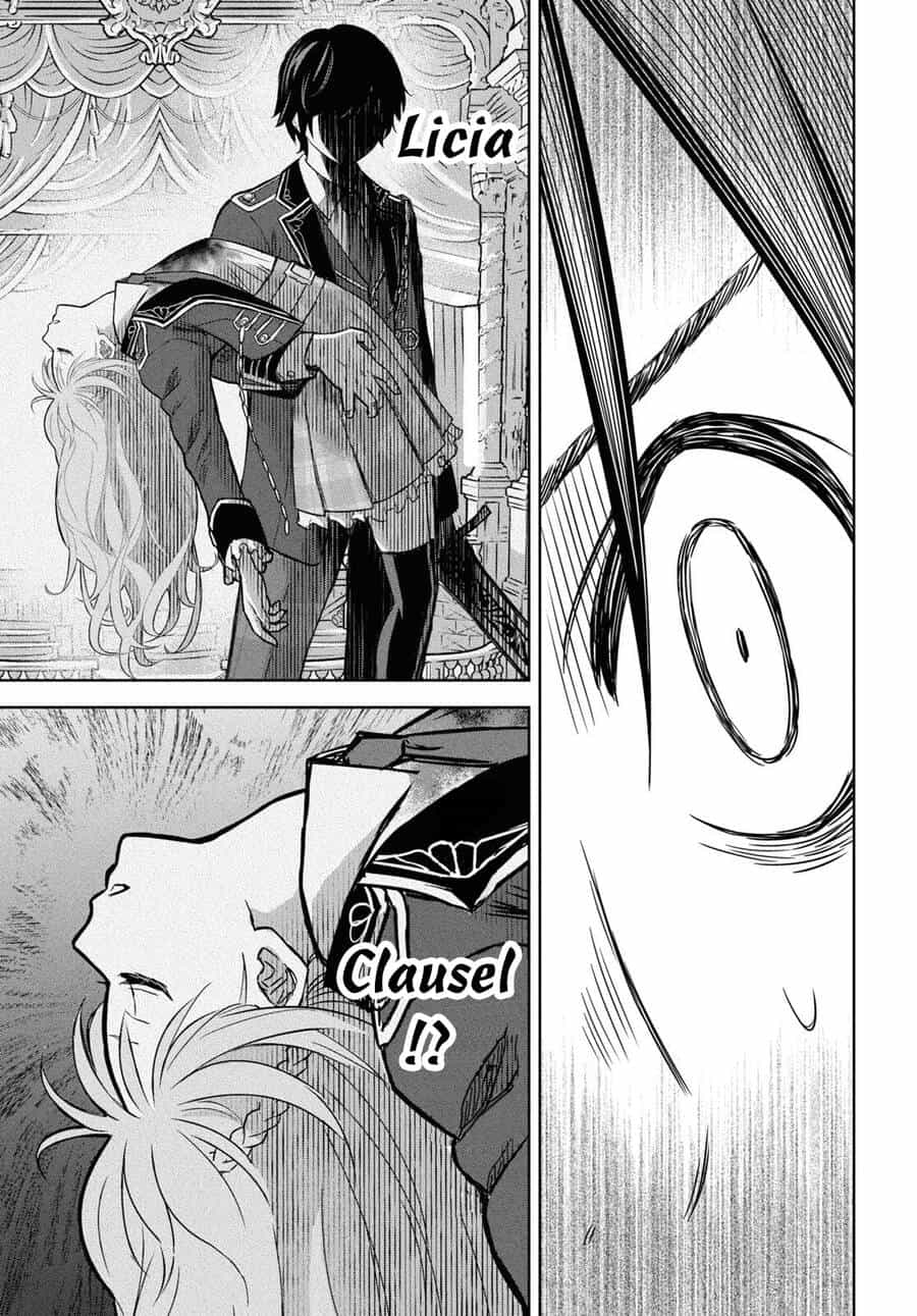 Monogatari No Kuromaku Ni Tensei Shite - Chương 6 - ảnh 16