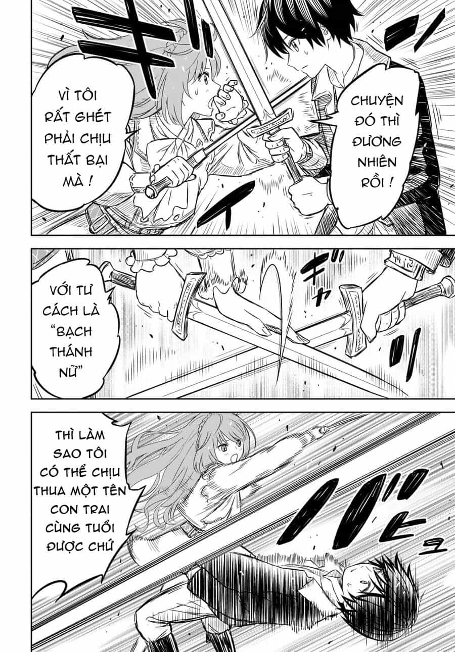 Monogatari No Kuromaku Ni Tensei Shite - Chương 6.2 - ảnh 11
