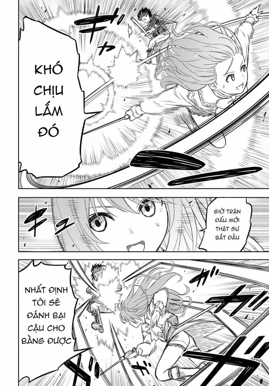 Monogatari No Kuromaku Ni Tensei Shite - Chương 6.2 - ảnh 13