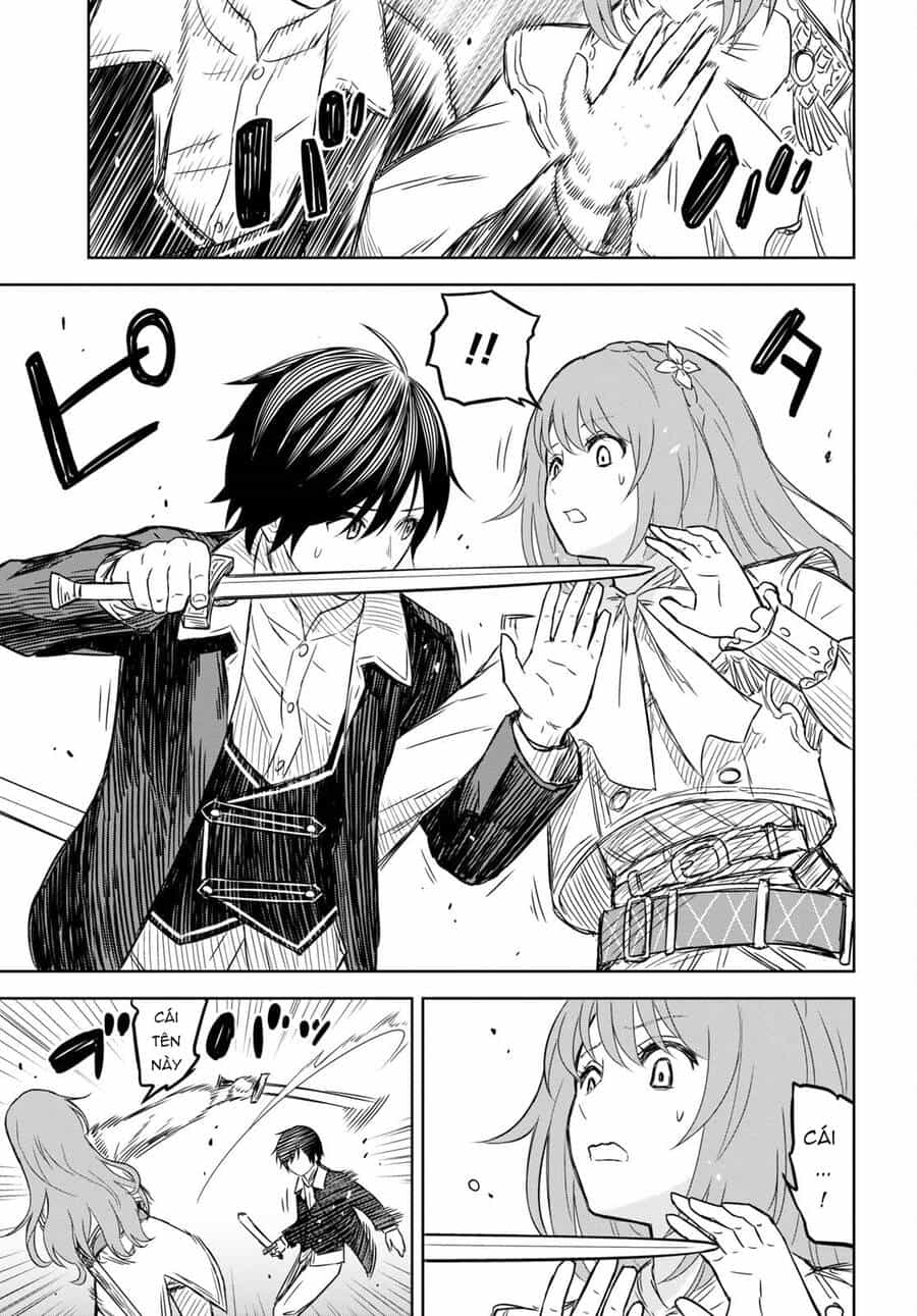 Monogatari No Kuromaku Ni Tensei Shite - Chương 6.2 - ảnh 19