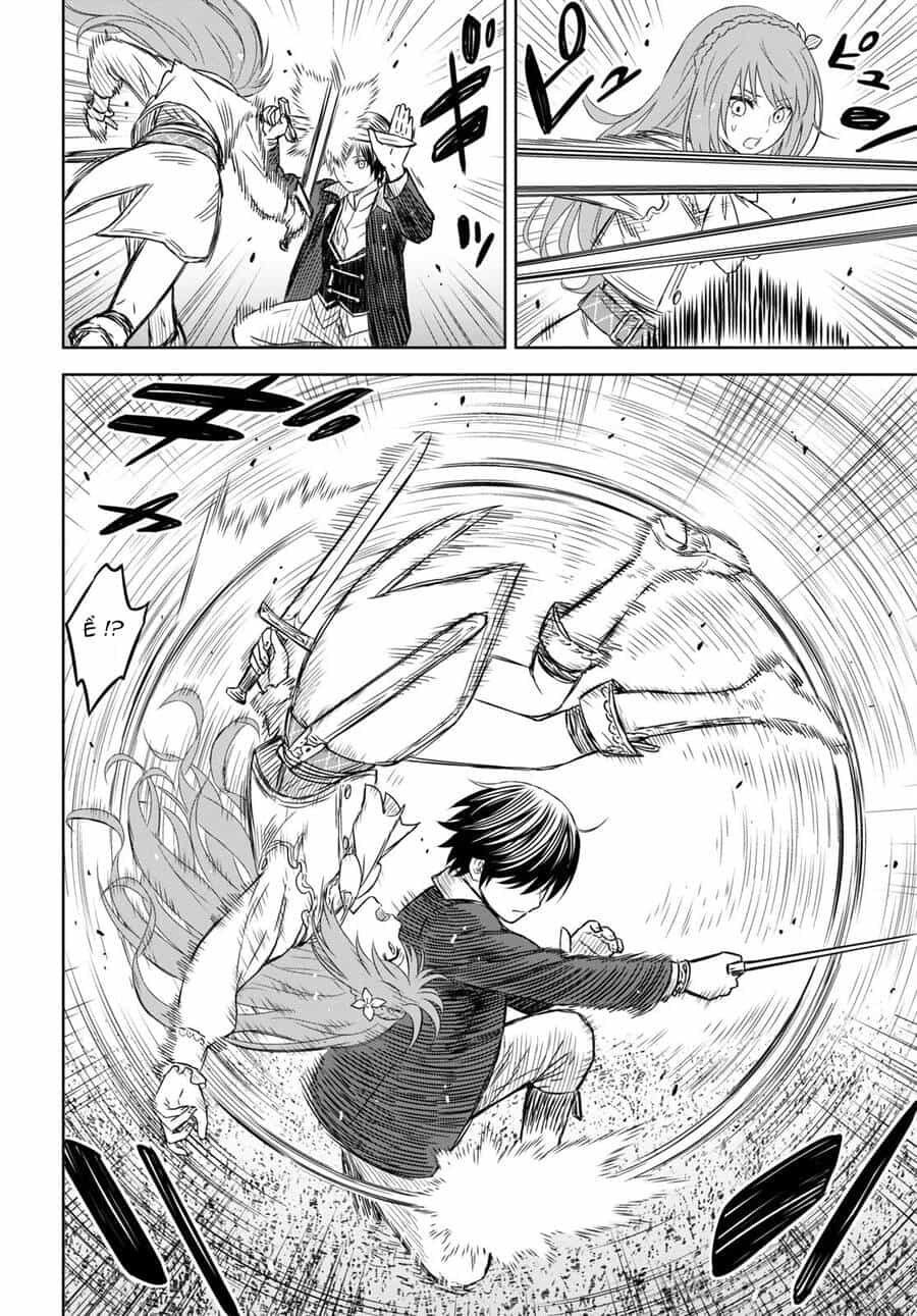Monogatari No Kuromaku Ni Tensei Shite - Chương 6.2 - ảnh 20