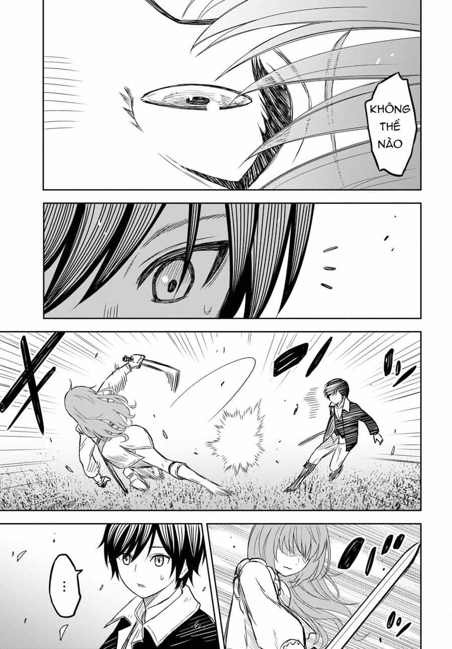 Monogatari No Kuromaku Ni Tensei Shite - Chương 6.2 - ảnh 23