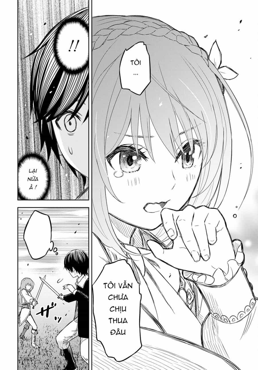 Monogatari No Kuromaku Ni Tensei Shite - Chương 6.2 - ảnh 24