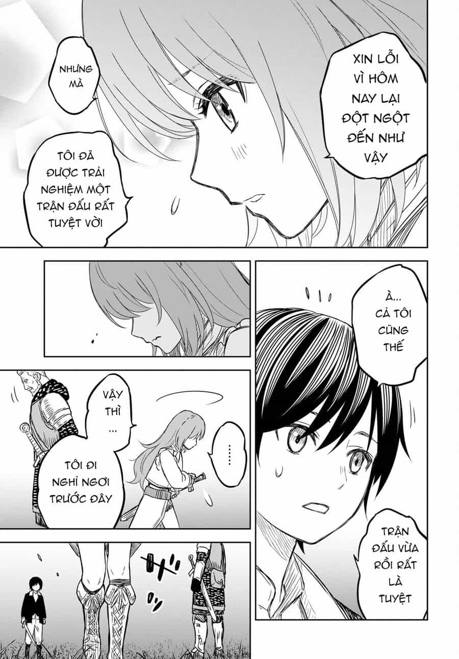 Monogatari No Kuromaku Ni Tensei Shite - Chương 6.2 - ảnh 27