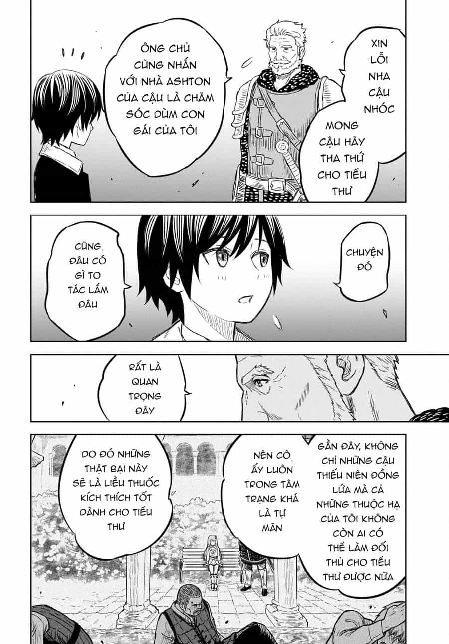 Monogatari No Kuromaku Ni Tensei Shite - Chương 6.2 - ảnh 28