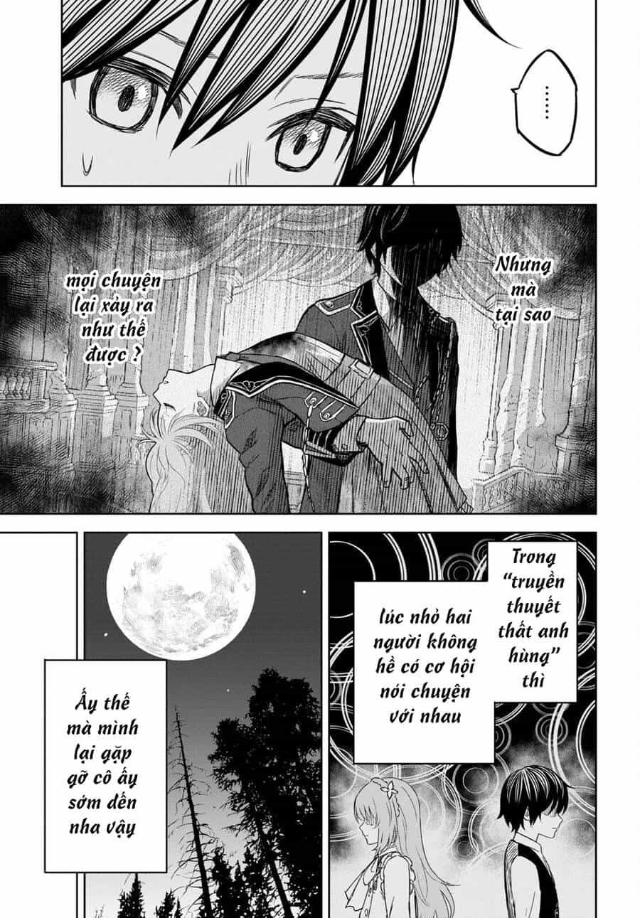 Monogatari No Kuromaku Ni Tensei Shite - Chương 6.2 - ảnh 31