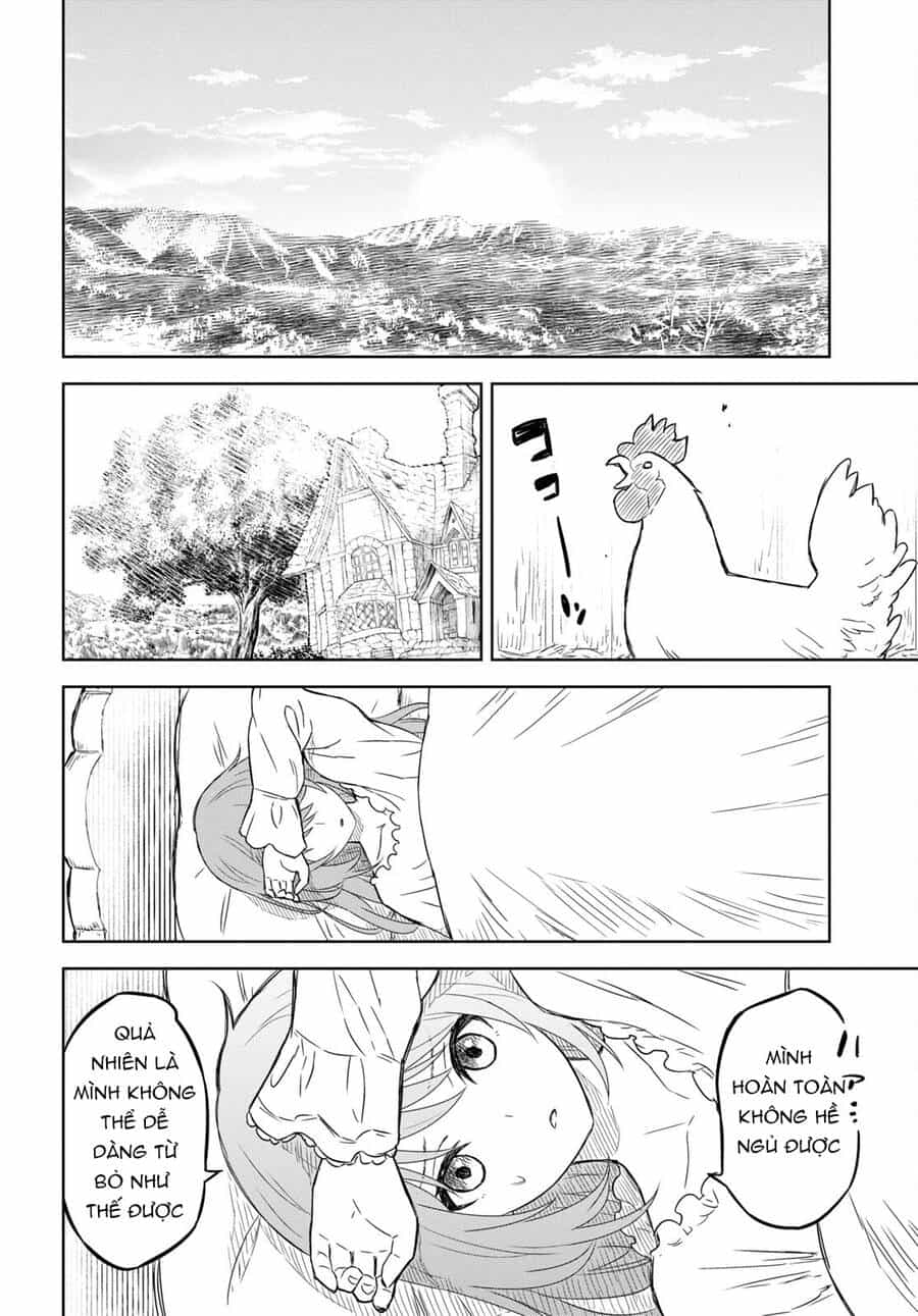 Monogatari No Kuromaku Ni Tensei Shite - Chương 6.2 - ảnh 32