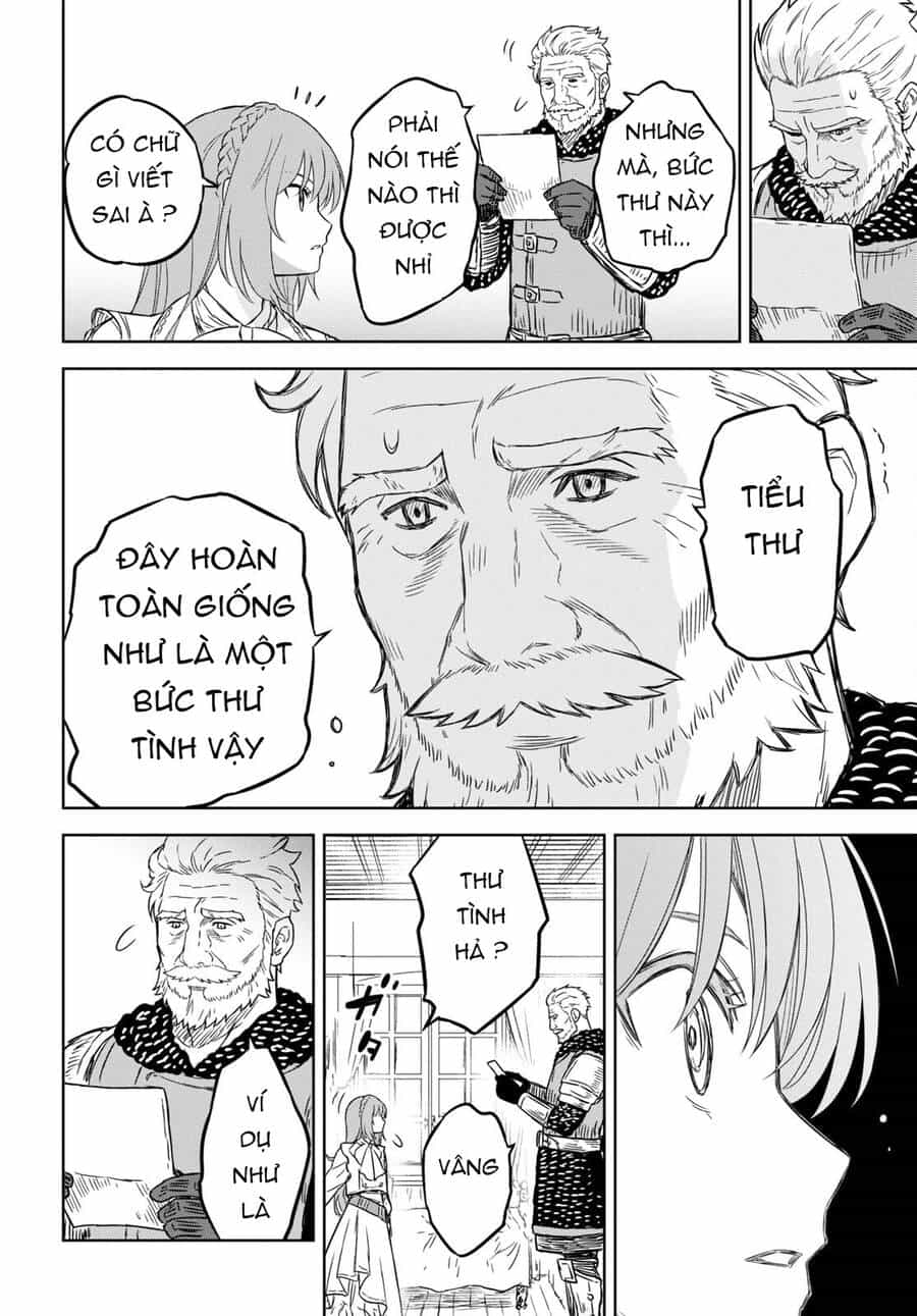 Monogatari No Kuromaku Ni Tensei Shite - Chương 6.2 - ảnh 34