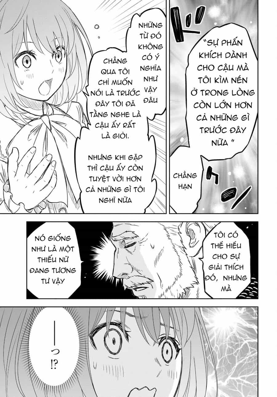 Monogatari No Kuromaku Ni Tensei Shite - Chương 6.2 - ảnh 35