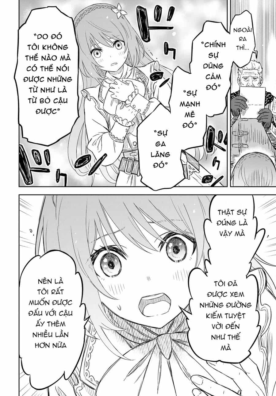 Monogatari No Kuromaku Ni Tensei Shite - Chương 6.2 - ảnh 36
