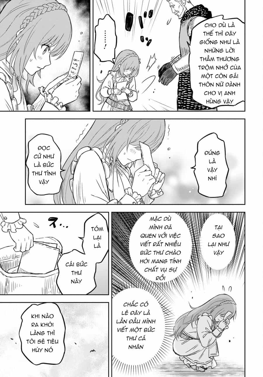 Monogatari No Kuromaku Ni Tensei Shite - Chương 6.2 - ảnh 37