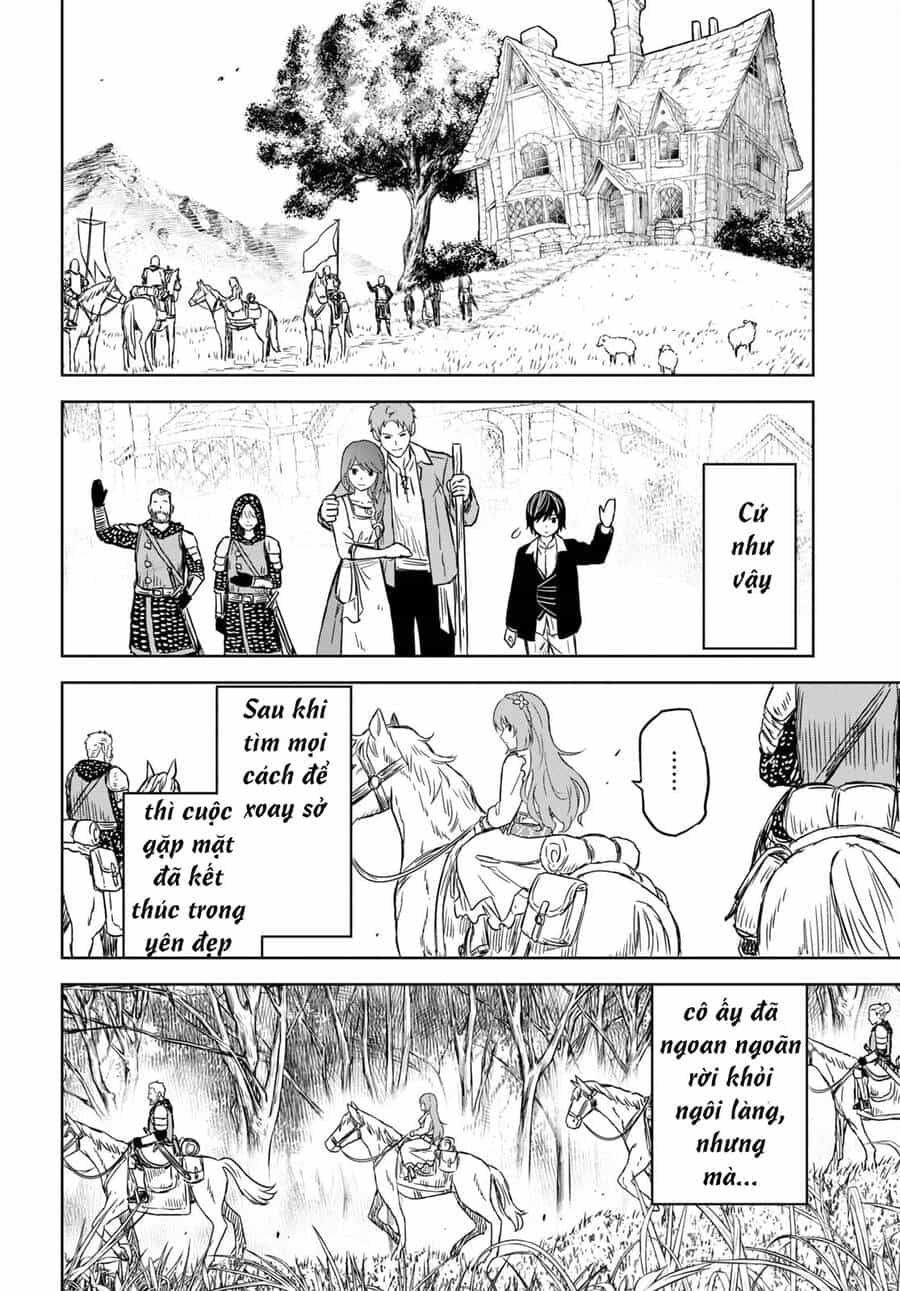Monogatari No Kuromaku Ni Tensei Shite - Chương 6.2 - ảnh 38