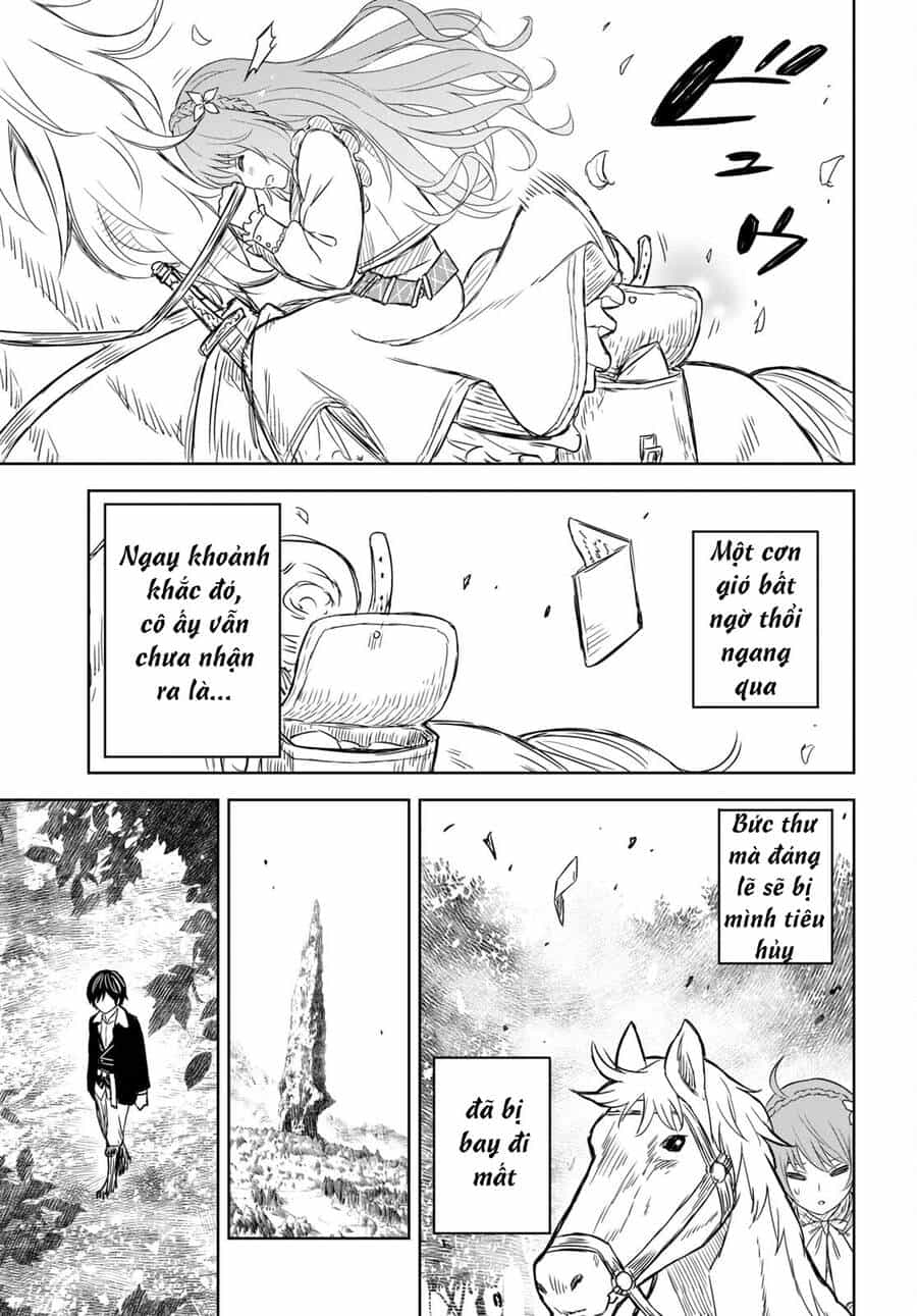 Monogatari No Kuromaku Ni Tensei Shite - Chương 6.2 - ảnh 39