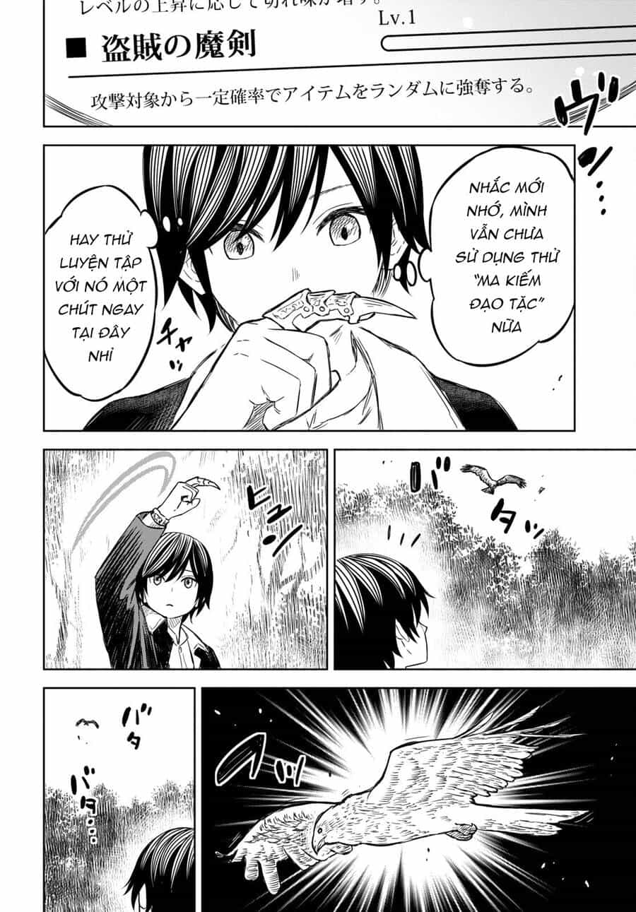 Monogatari No Kuromaku Ni Tensei Shite - Chương 6.2 - ảnh 40