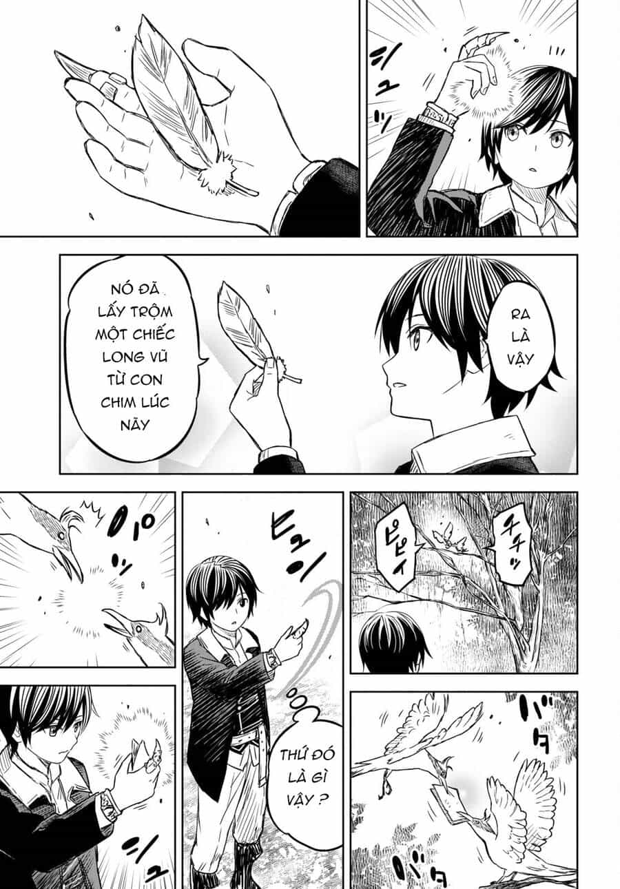 Monogatari No Kuromaku Ni Tensei Shite - Chương 6.2 - ảnh 41