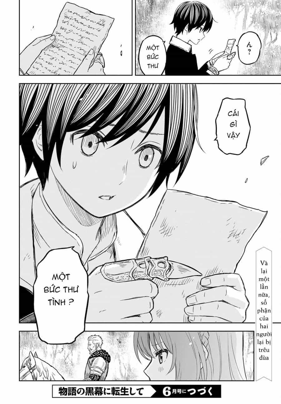 Monogatari No Kuromaku Ni Tensei Shite - Chương 6.2 - ảnh 42