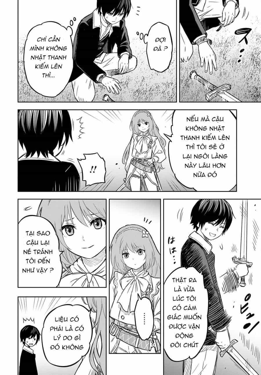 Monogatari No Kuromaku Ni Tensei Shite - Chương 6.2 - ảnh 7