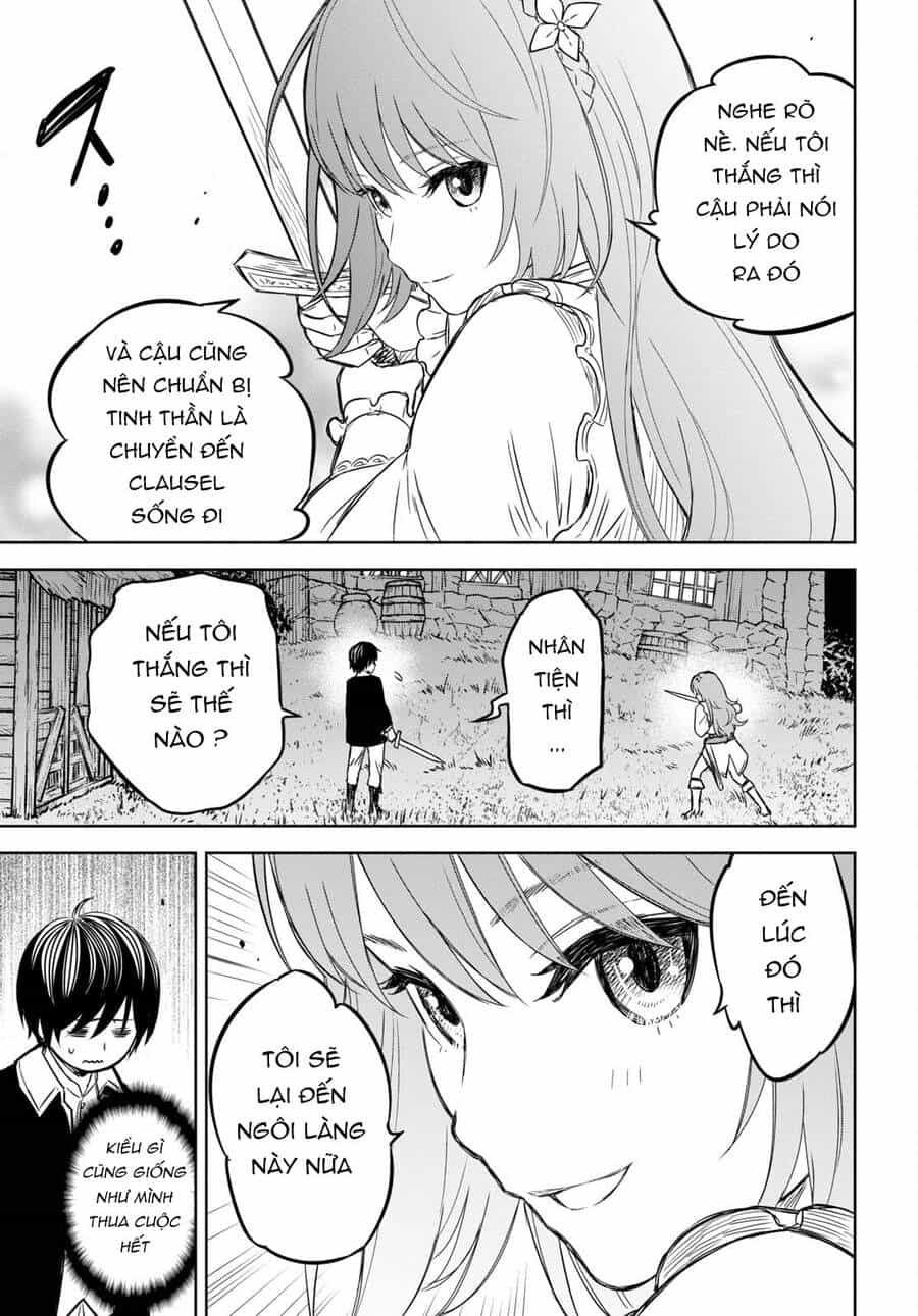 Monogatari No Kuromaku Ni Tensei Shite - Chương 6.2 - ảnh 8