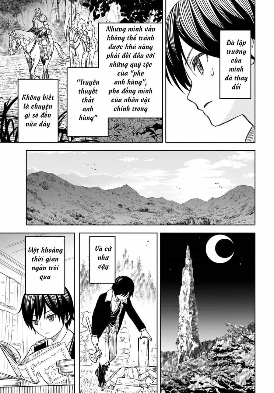 Monogatari No Kuromaku Ni Tensei Shite - Chương 7 - ảnh 27