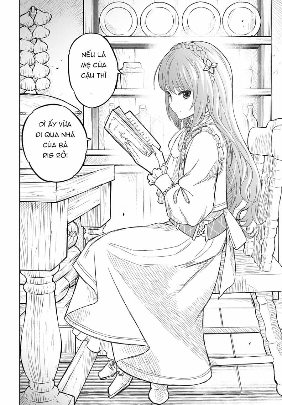 Monogatari No Kuromaku Ni Tensei Shite - Chương 7 - ảnh 30