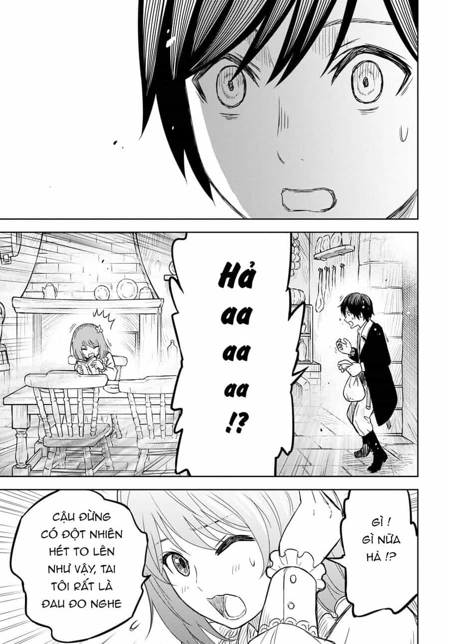 Monogatari No Kuromaku Ni Tensei Shite - Chương 7 - ảnh 31
